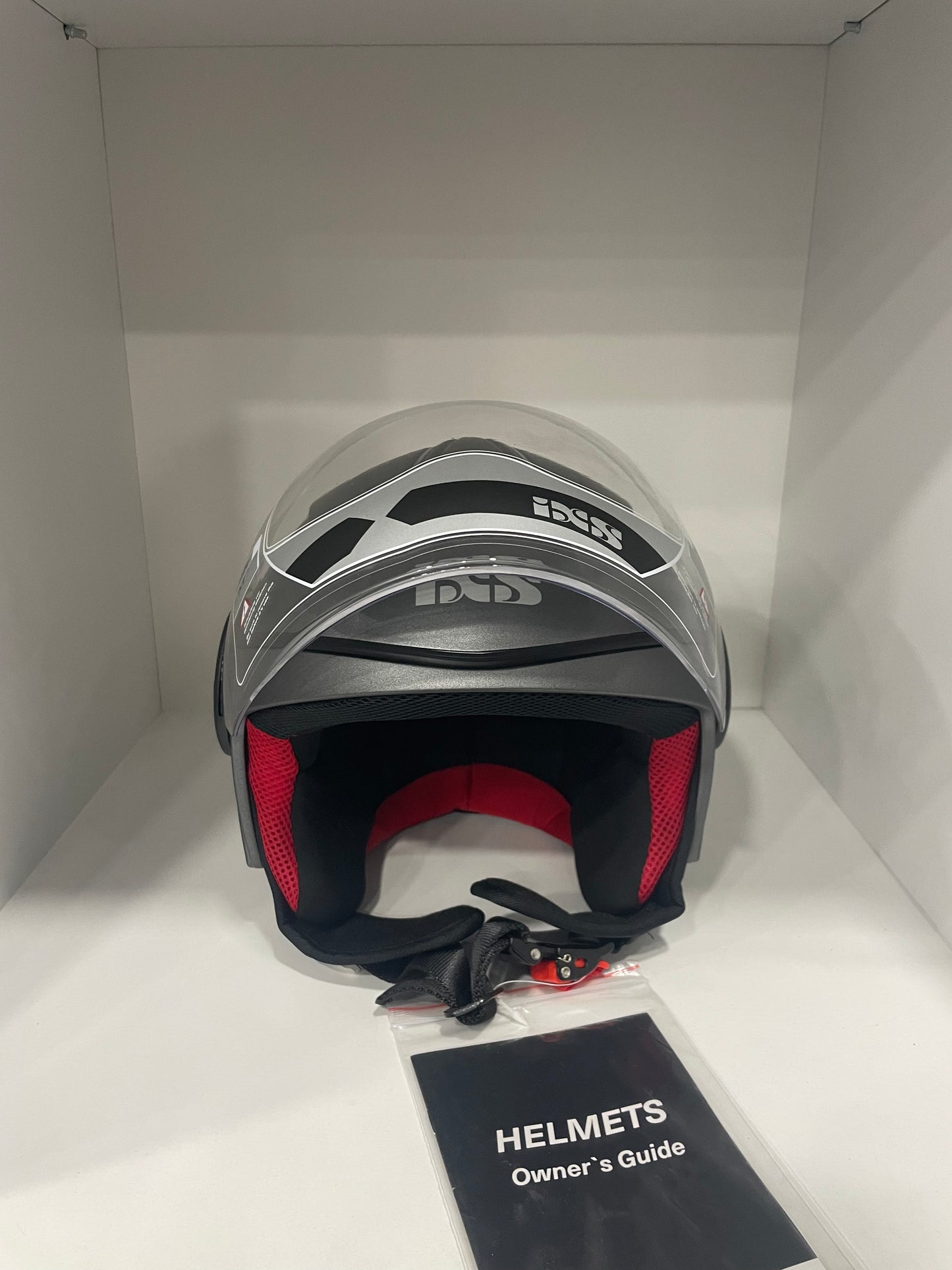 Casco jet ixs