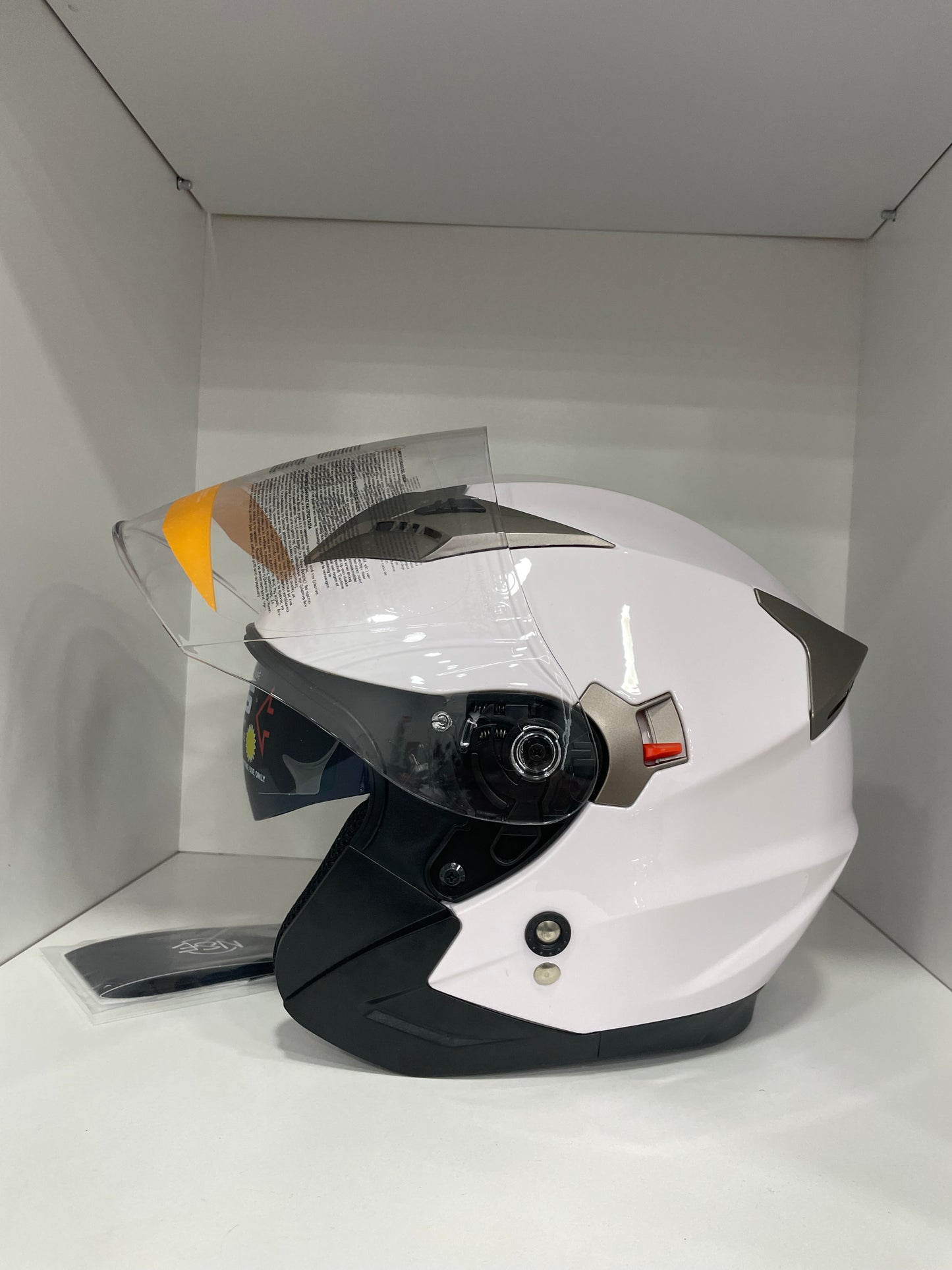 Casco jet nse