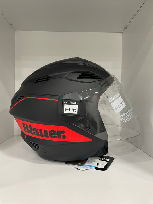 Casco jet Blauer