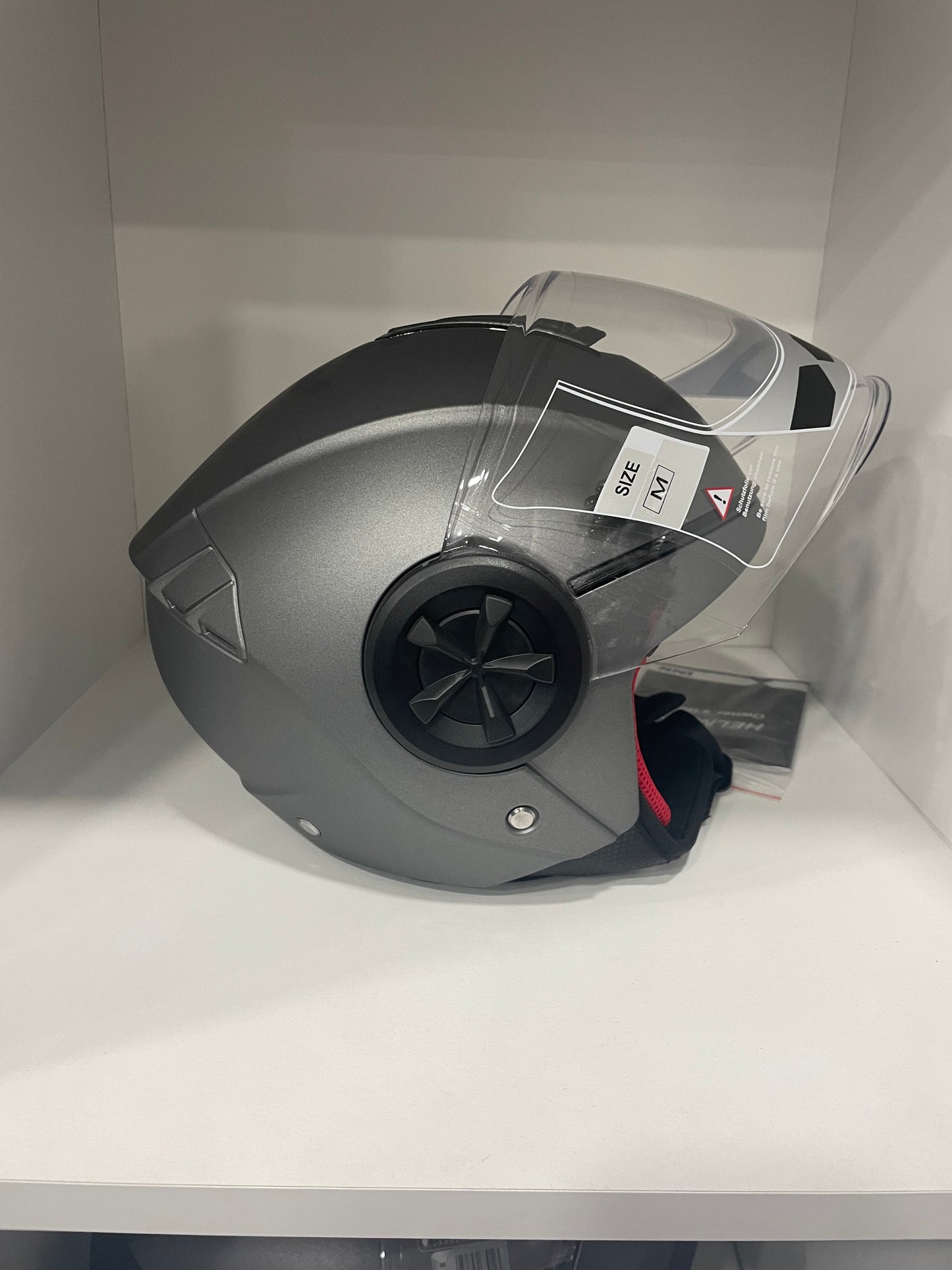 Casco jet ixs