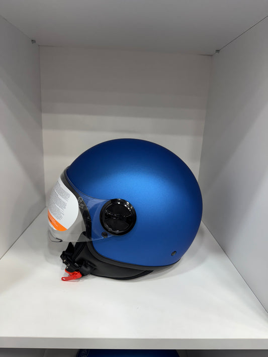 Casco Jet NSE BLUE MATT